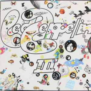 Led Zeppelin - 1970 - III