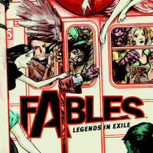 Willingham, Bill - Fables (01) Legends in Exile