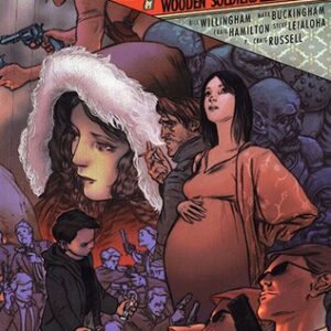 Willingham, Bill - Fables (04) March of the Wooden Soldiers