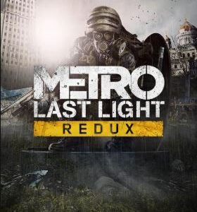 Metro Last Light Redux