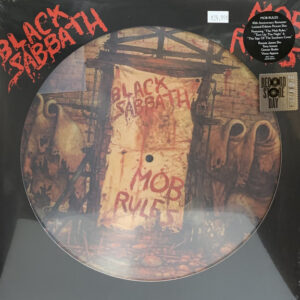 Black Sabbath - 1981 - Mob Rules
