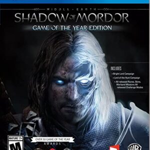 Middle-earth: Shadow of Mordor GOTY Edition
