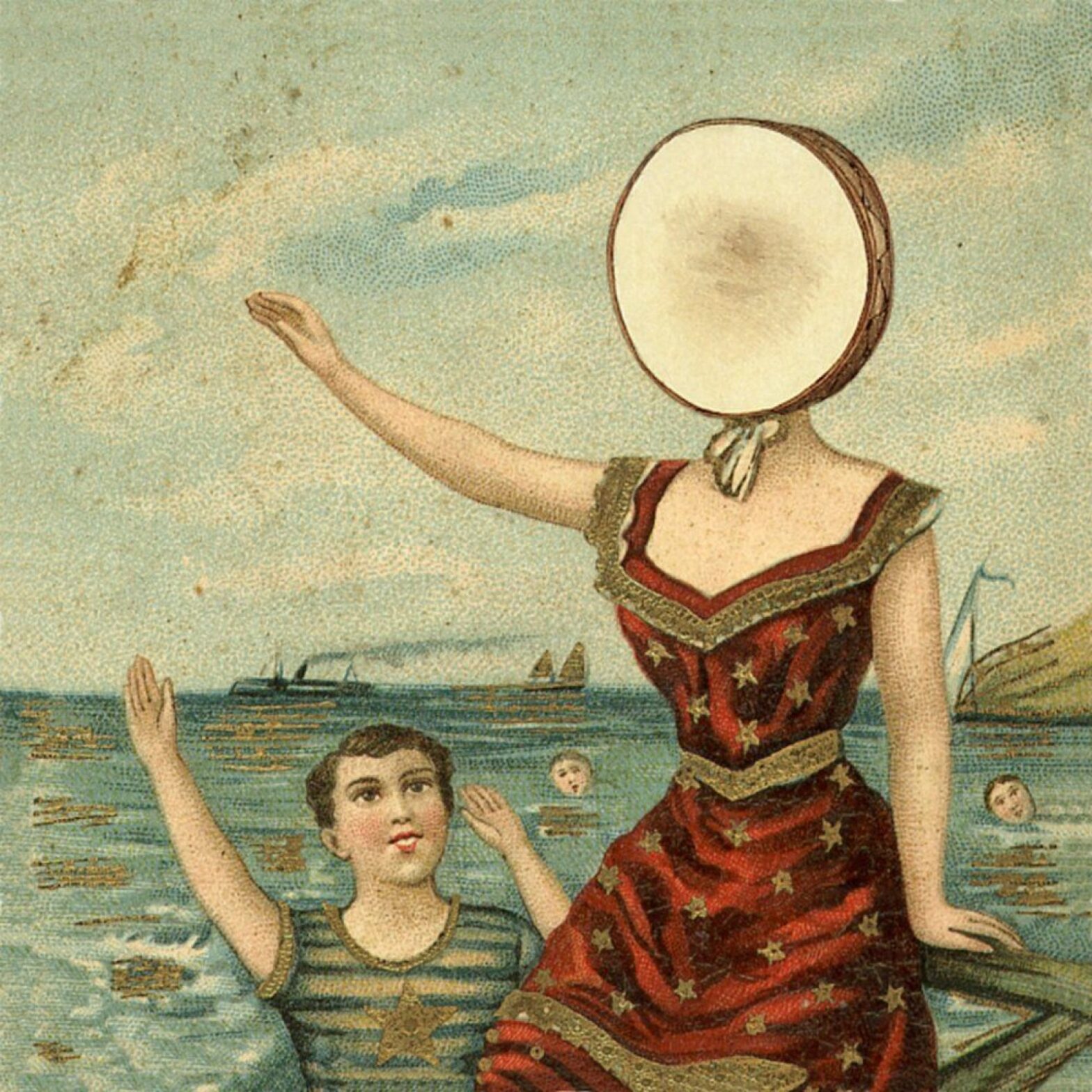 Neutral Milk Hotel – In an Aeroplane Over the Sea