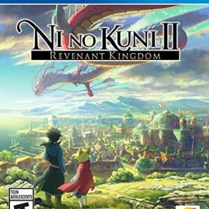 Ni no Kuni II Revenant Kingdom
