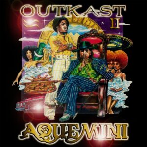 Outkast - 1998 - Aquemini