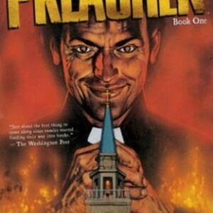 Ennis, Garth - Preacher (01) Deluxe Book One