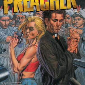 Ennis, Garth - Preacher (02) Deluxe Book Two