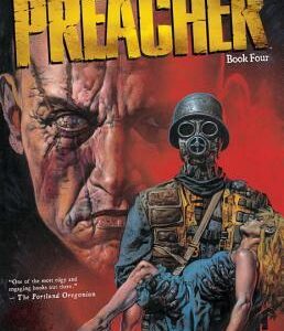 Ennis, Garth - Preacher (04) Deluxe Book Four