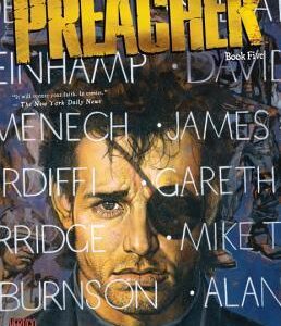 Ennis, Garth - Preacher (05) Deluxe Book Five