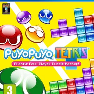 PuyoPuyo Tetris