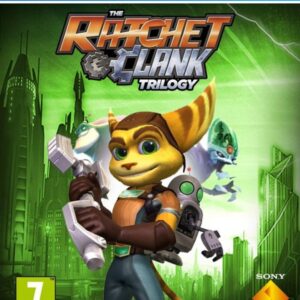 Ratchet & Clank Collection