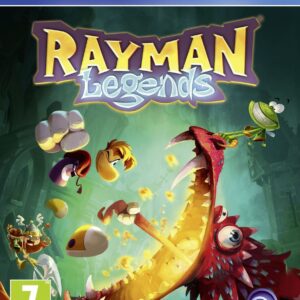 Rayman Legends