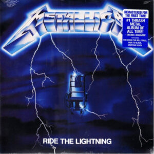 Metallica - 1984 - Ride the Lightning