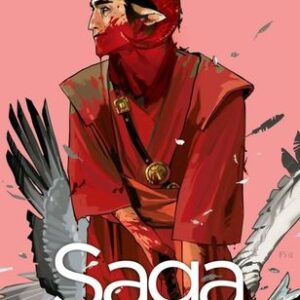 Vaughan, Brian K. - Saga (02) Volume Two