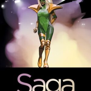 Vaughan, Brian K. - Saga (04) Volume Four