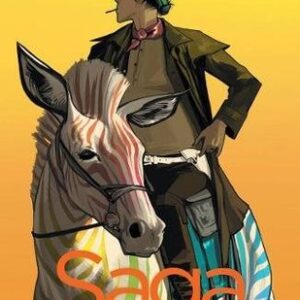 Vaughan, Brian K. - Saga (08) Volume Eight