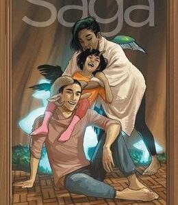 Vaughan, Brian K. - Saga (09) Volume Nine