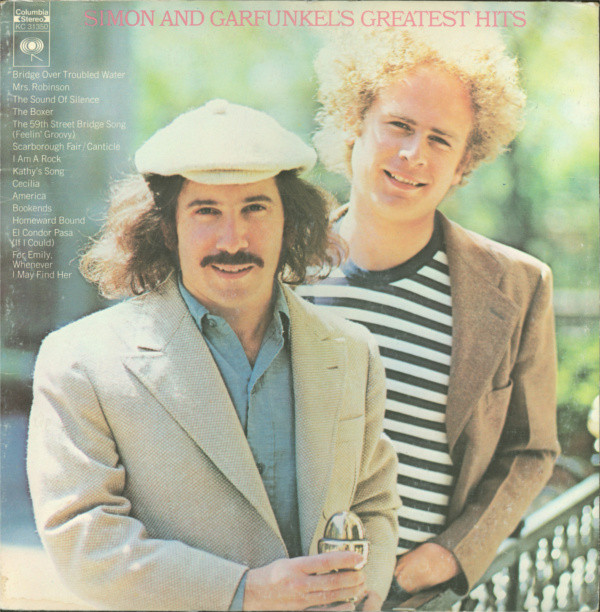 Simon & Garfunkel - Simon & Garfunkel's Greatest Hits