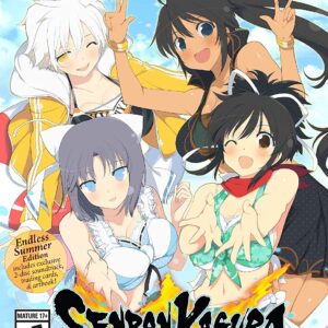 Senran Kagura Estival Versus
