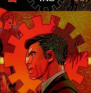 Vaughan, Brian K. - Ex Machina (02) Tag