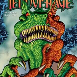 Veitch, Rick - Neil Gaiman's Teknophage (01) Volume One