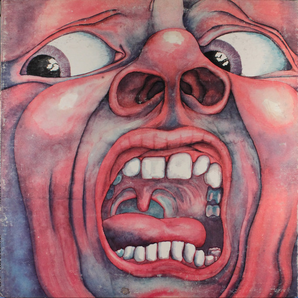 King Crimson - In the Court of the Crimson King