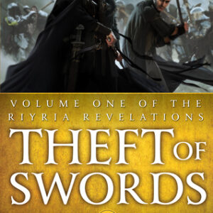 Sullivan, Michael J. - Riyria 01 - Theft of Swords