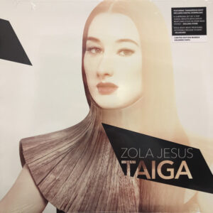 Zola Jesus - 2014 - Taiga