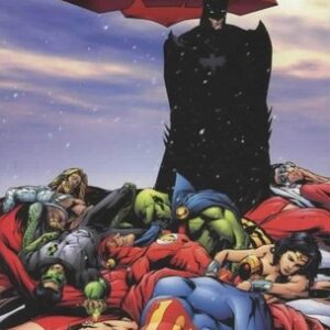 Waid, Mark - JLA (07) Tower of Babel