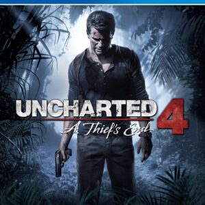 Uncharted 4 A Thief's End