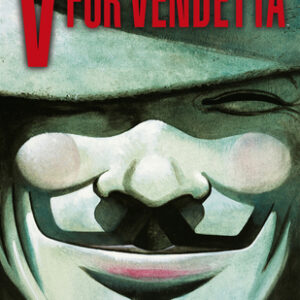 Moore, Alan - V for Vendetta (Omnibus)
