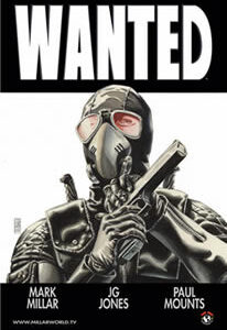 Millar, Mark - Wanted (Omnibus)