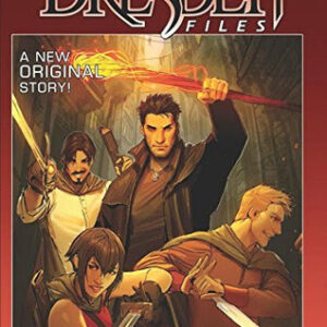 Butcher, Jim - Dresden Files 07.2 - War Cry