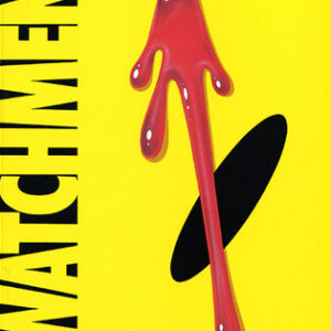 Moore, Alan - Watchmen (Omnibus)
