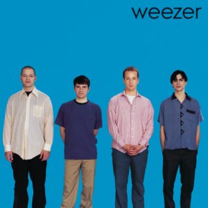 Weezer - Weezer (blue album)
