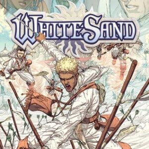 Sanderson, Brandon - Cosmere 18 - White Sand (01) Volume 1