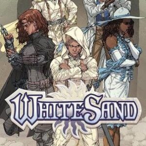 Sanderson, Brandon - Cosmere 22 - White Sand (02) Volume 2