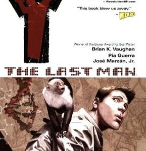 Vaughan, Brian K. - Y: The Last Man (01) Unmanned