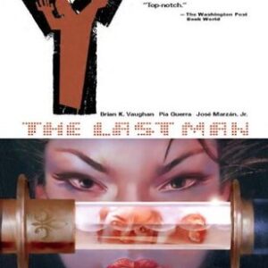Vaughan, Brian K. - Y: The Last Man (05) Ring of Truth