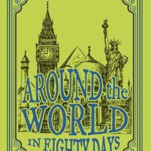 Verne, Jules - Extraordinary Voyages 11 - Around the World in Eighty Days