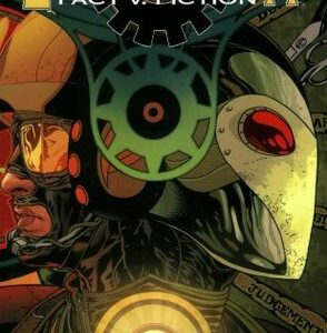 Vaughan, Brian K. - Ex Machina (03) Fact v. Fiction