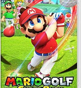 Mario Golf Super Rush