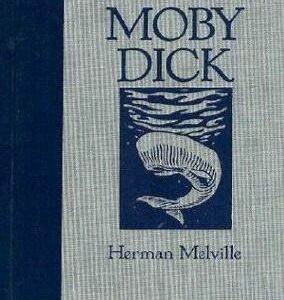 Melville, Herman - Moby Dick