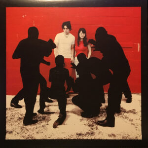 White Stripes, The - 2001 - White Blood Cells