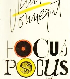 Vonnegut Jr., Kurt - 13 - Hocus Pocus