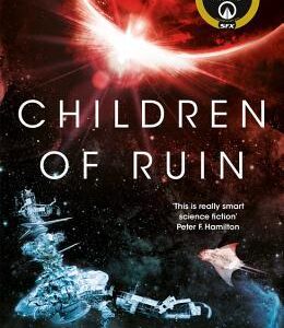 Tchaikovsky, Adrian - Children of Time 02 - Children of Ruin