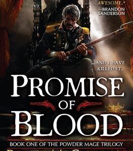 McClellan, Brian - The Powder Mage 01 - Promise of Blood