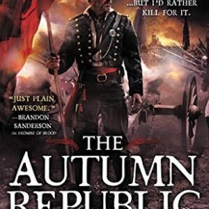 McClellan, Brian - The Powder Mage 03 - The Autumn Republic