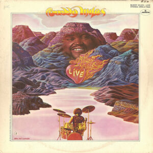 Miles, Buddy - Buddy Miles Live