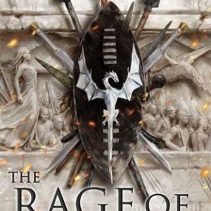 Winter, Evan - The Burning 01 - The Rage of Dragons